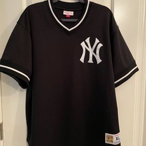 Mitchell and Ness Yankees Jersey
